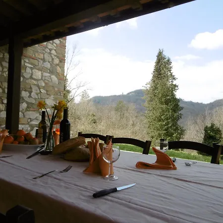 Michaelis De Matrice Holiday home Bagni di Lucca