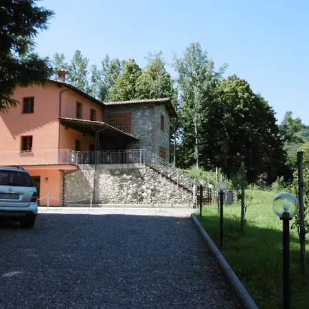 Michaelis De Matrice Holiday home Bagni di Lucca